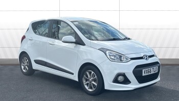 Hyundai i10 1.2 Premium 5dr Petrol Hatchback
